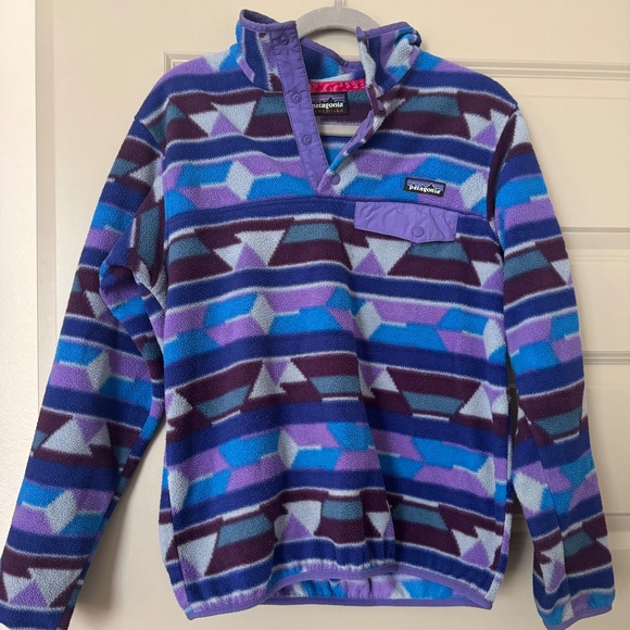 Patagonia Synchilla Fleece - Picture 1 of 3